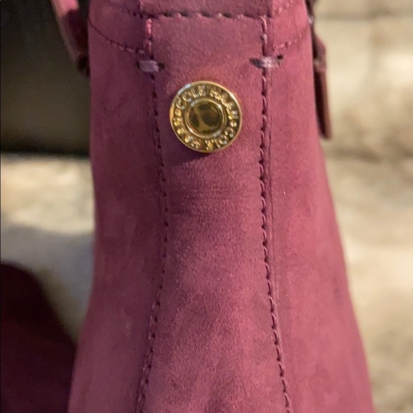 Beautiful Cole Haan Zerogrand Side Zip Boots - Picture 6 of 6